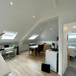 Prefecture - L'arriere Seine Apartment