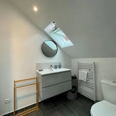 Préfecture - L'arrière Seine Apartamento Ruan