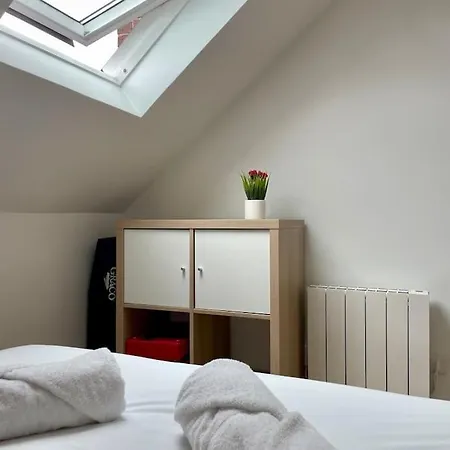 Apartamento Préfecture - L'arrière Seine Ruan