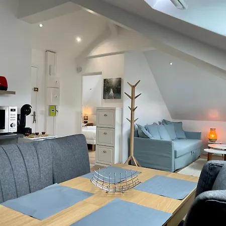 Prefecture - L'arriere Seine Apartment *