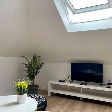 Préfecture - L'arrière Seine Apartamento Ruan