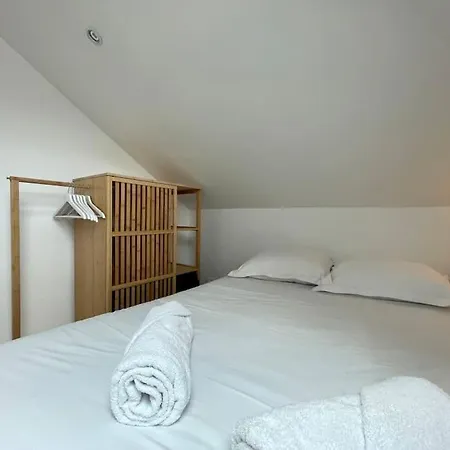 Apartamento Préfecture - L'arrière Seine Ruan