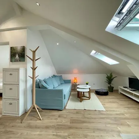 Apartamento Préfecture - L'arrière Seine