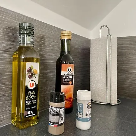 Apartment Prefecture - L'arriere Seine *