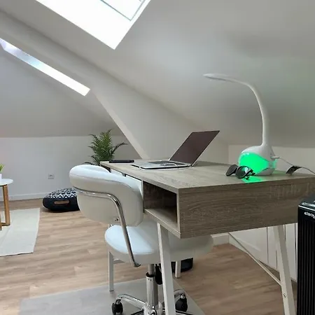 Apartamento Préfecture - L'arrière Seine Ruan