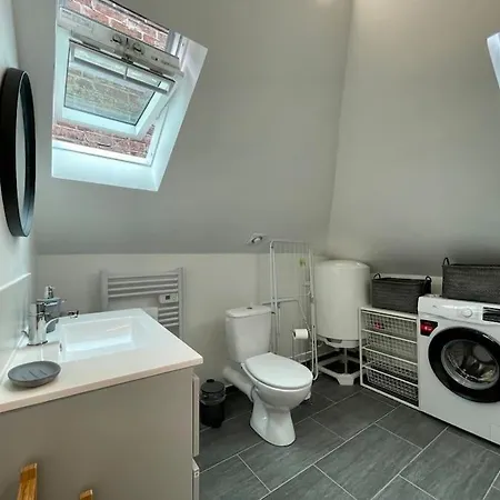 Prefecture - L'arriere Seine * Rouen