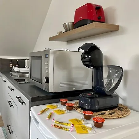 Préfecture - L'arrière Seine Apartamento