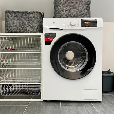 Apartamento Préfecture - L'arrière Seine