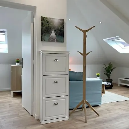 Préfecture - L'arrière Seine Apartamento Ruan