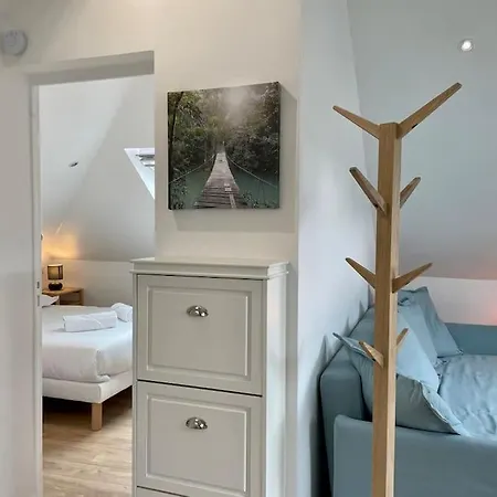 Apartamento Préfecture - L'arrière Seine Ruan