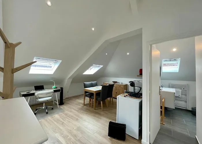 Préfecture - L'arrière Seine Appartement