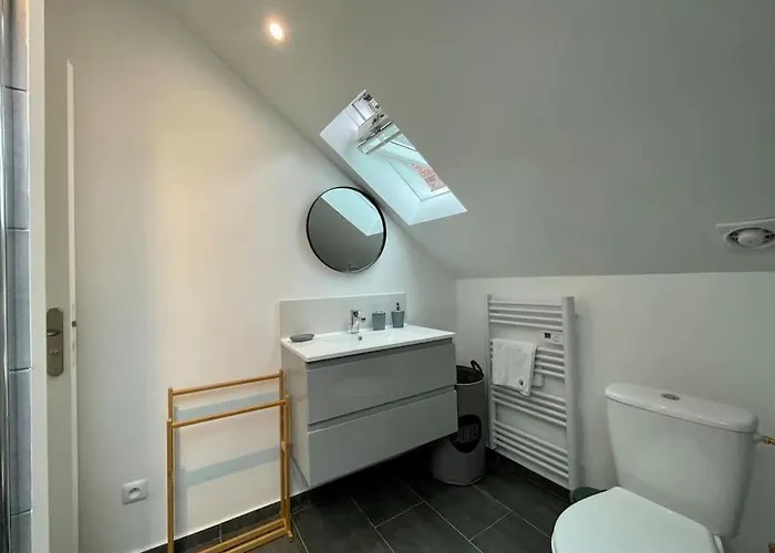 Préfecture - L'arrière Seine Appartement Rouen