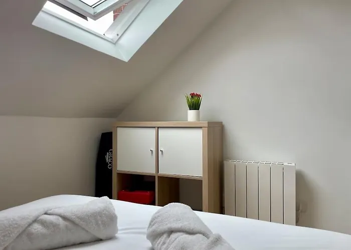 Appartement Préfecture - L'arrière Seine Rouen