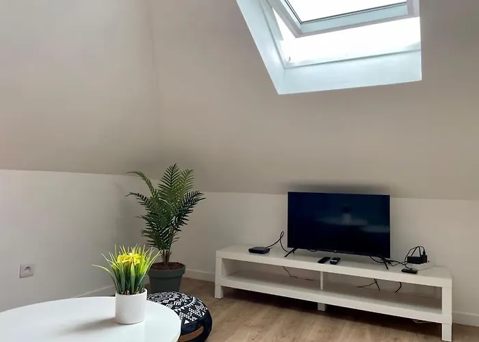 Préfecture - L'arrière Seine Appartement Rouen