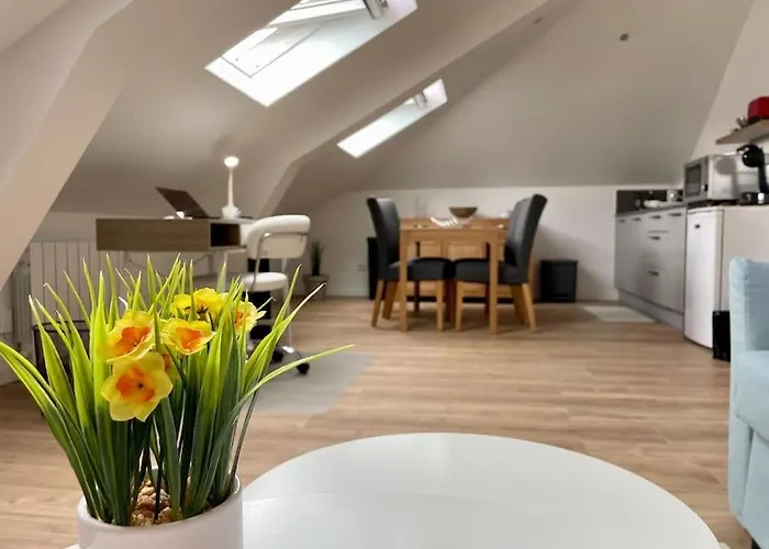 Préfecture - L'arrière Seine Appartement