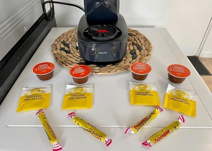 Préfecture - L'arrière Seine Appartement *