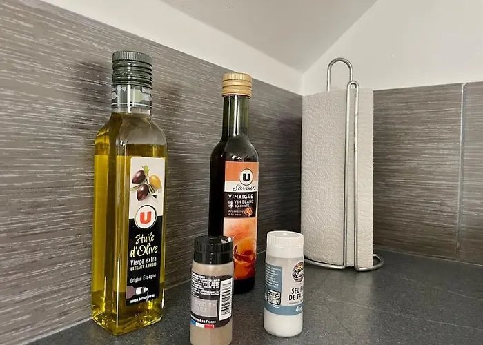 Apartment Prefecture - L'arriere Seine *