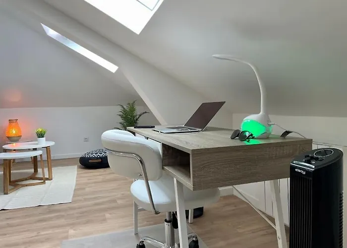 Appartement Préfecture - L'arrière Seine Rouen