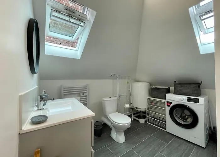 Préfecture - L'arrière Seine * Rouen