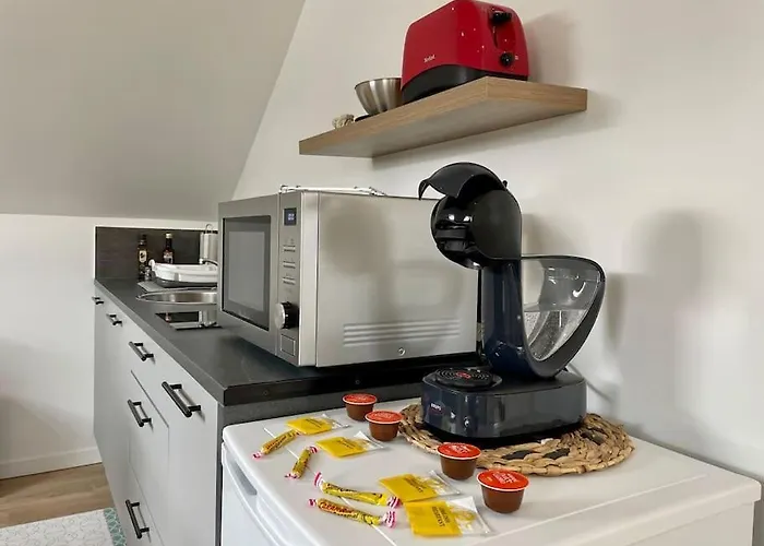 Préfecture - L'arrière Seine Appartement