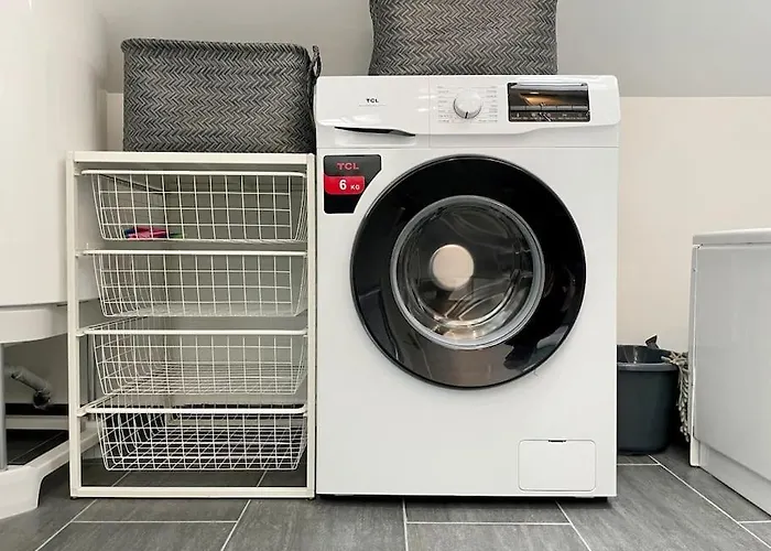 Appartement Préfecture - L'arrière Seine