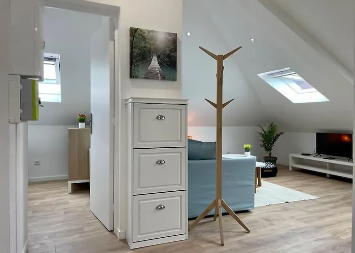 Préfecture - L'arrière Seine Appartement Rouen