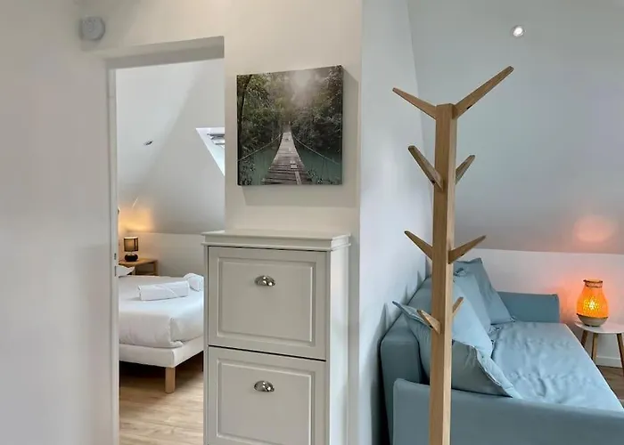 Appartement Préfecture - L'arrière Seine Rouen